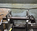 Long/Horizontal I.D. Honing of a Steel Piston Shock Strut for the Aerospace Industry