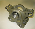 Vertical I.D. Honing a Titanium Link Assembly for the Aerospace Industry